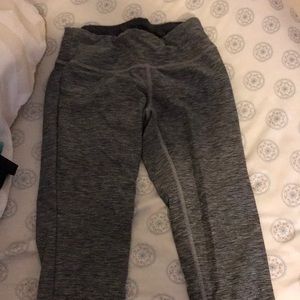 New balance cropped leggings